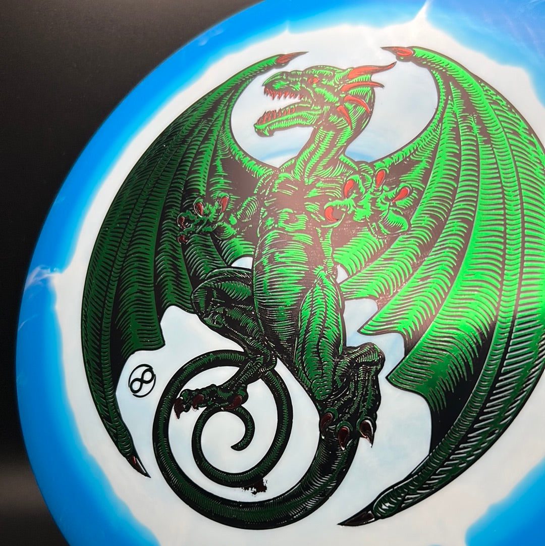 Halo S-Blend Aztec - First Run X-Out - Infinite Dragon Infinite Discs