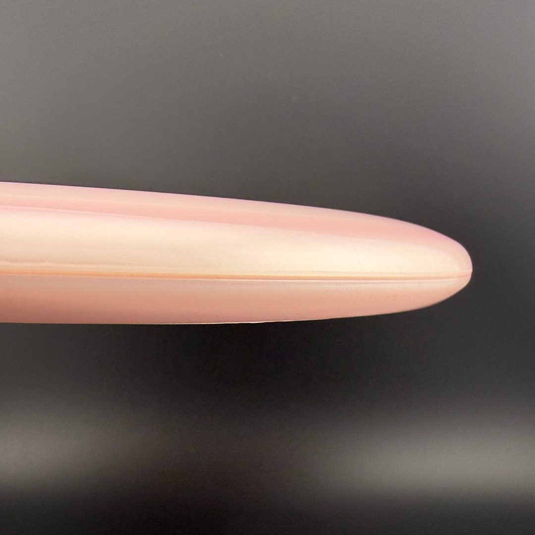 Big Z Luna - Big Head Misprints - McBeth & Barela Collab Discraft