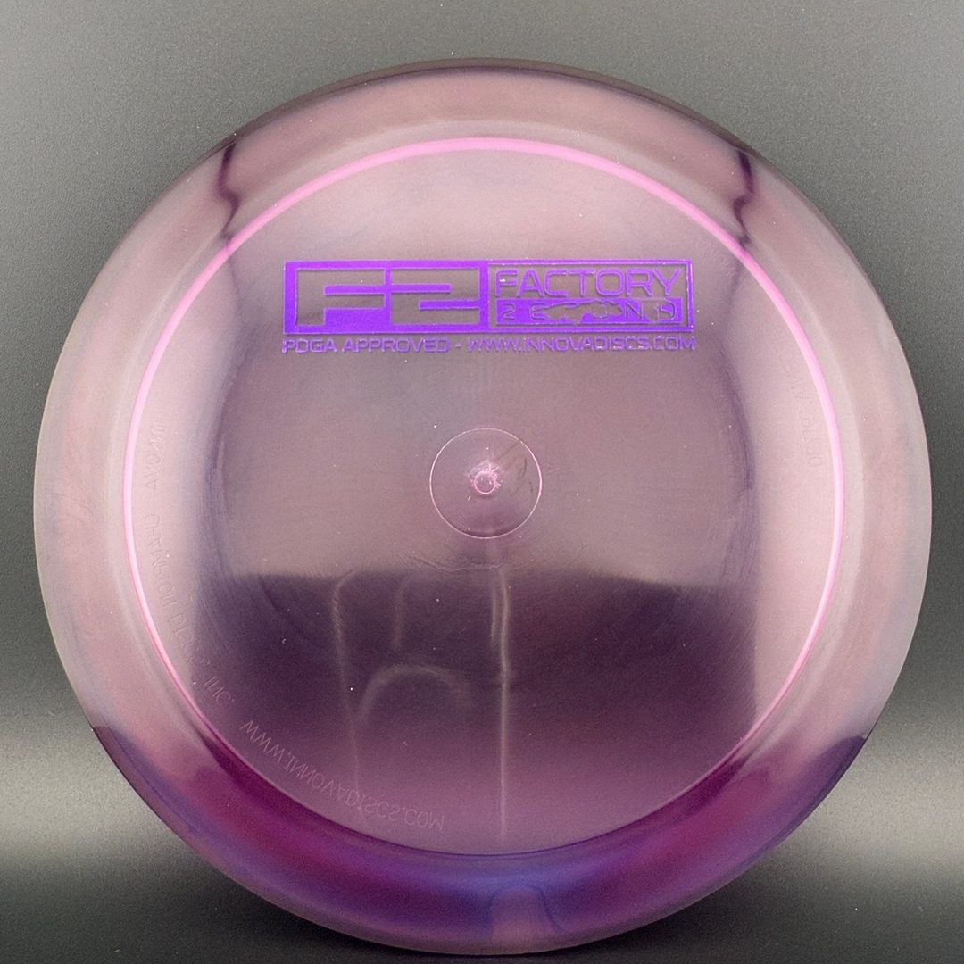 Gummy Champion Tern - F2 Innova