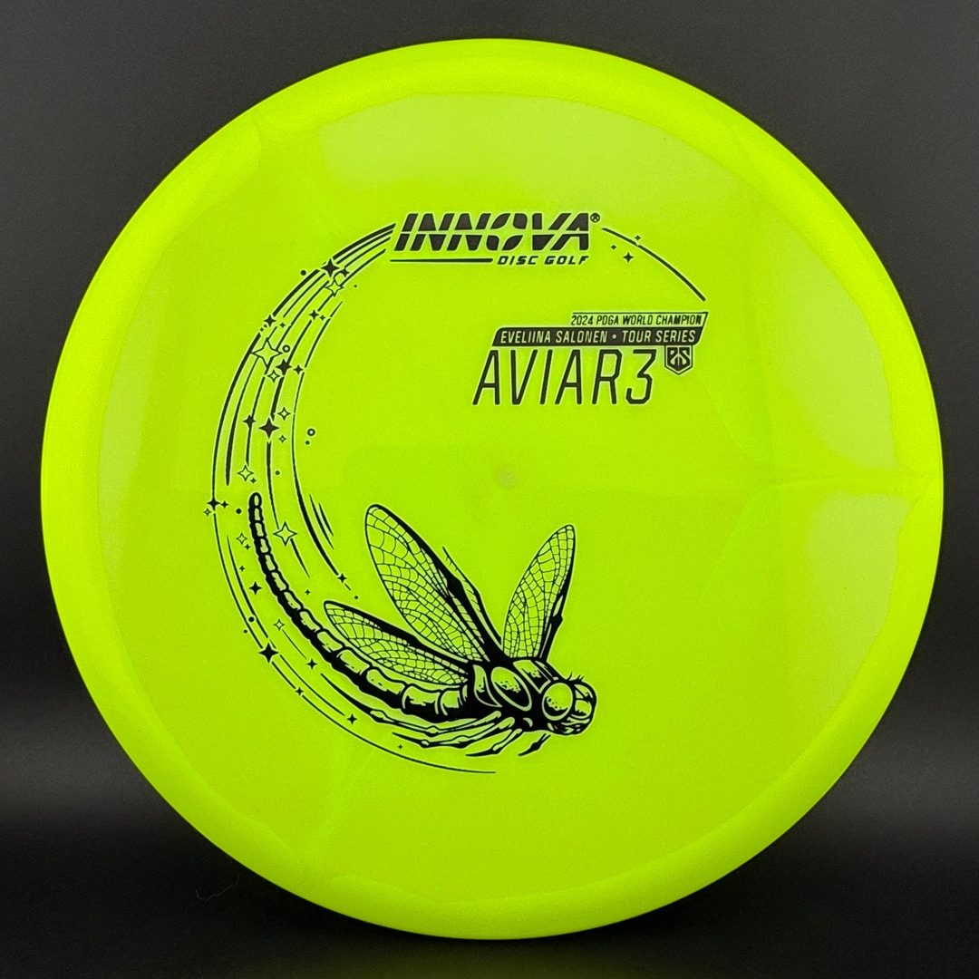 Proto Glow Halo Star Aviar3 - Eveliina Salonen 2025 Tour Series Innova