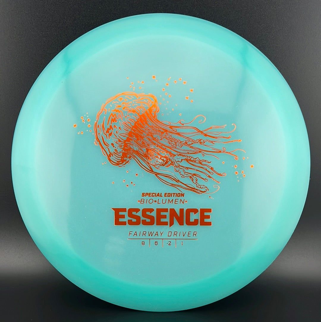 Color Bio Lumen Essence - Jellyfish Special Edition Discmania