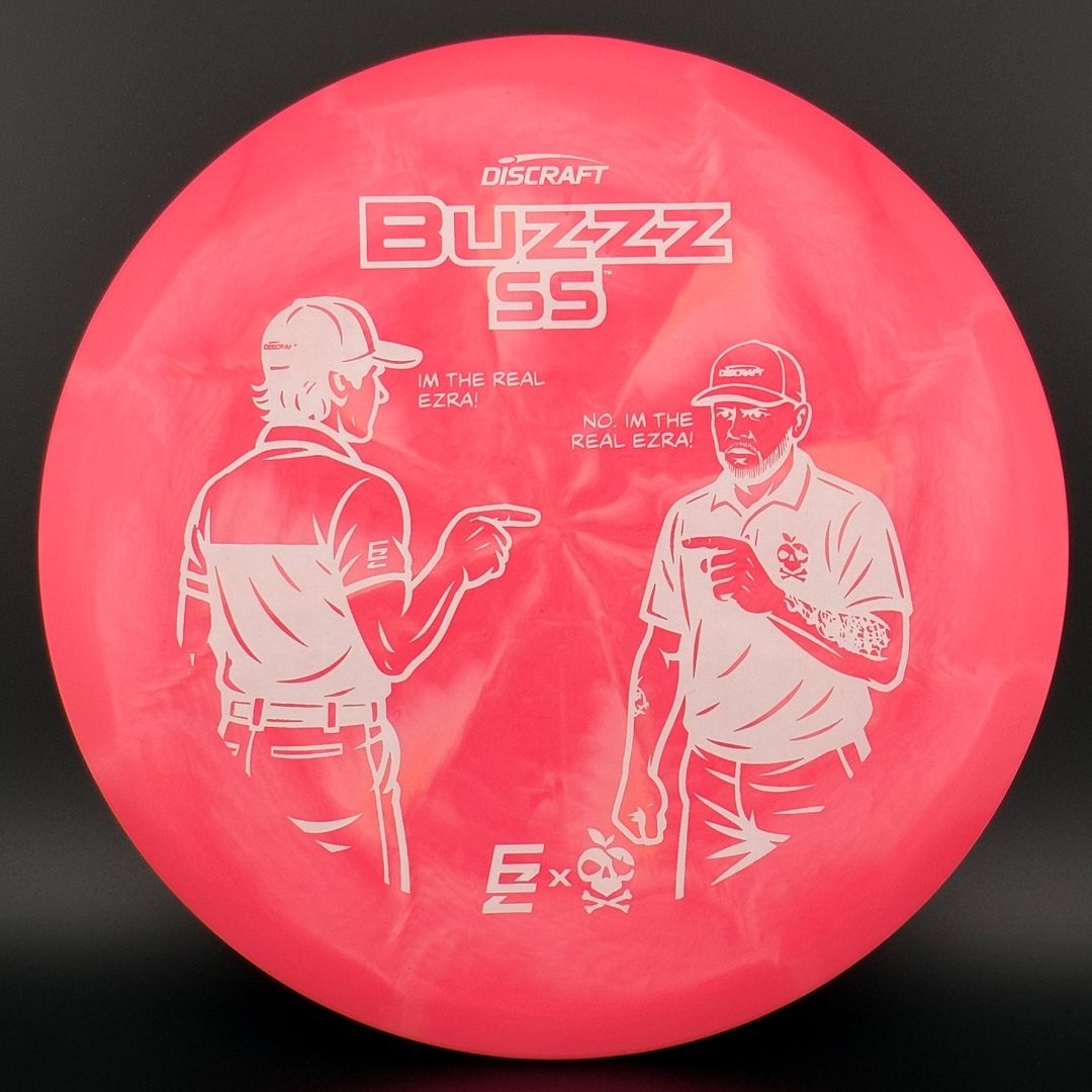 Swirl ESP Buzzz SS - Ezra Robinson X Ezra Aderhold Collab Discraft