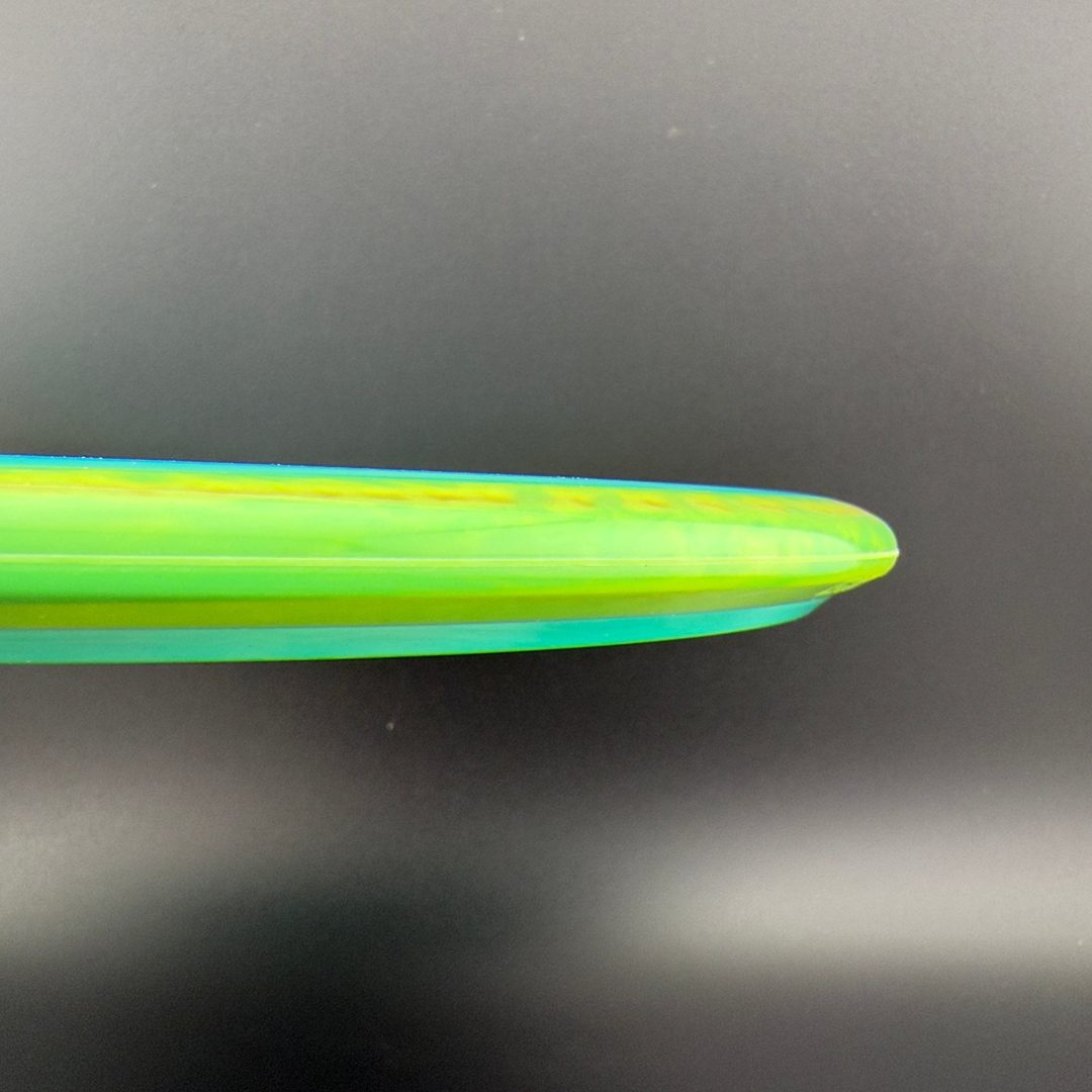 Neutron Hex - "Splashed Out" Axiom