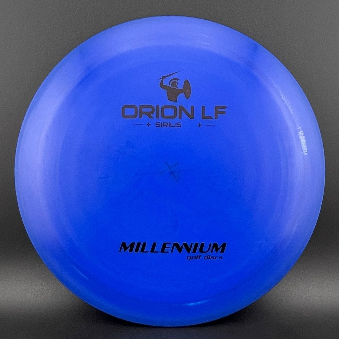 Sirius Orion LF Penned X-Out - Chalky! Millennium