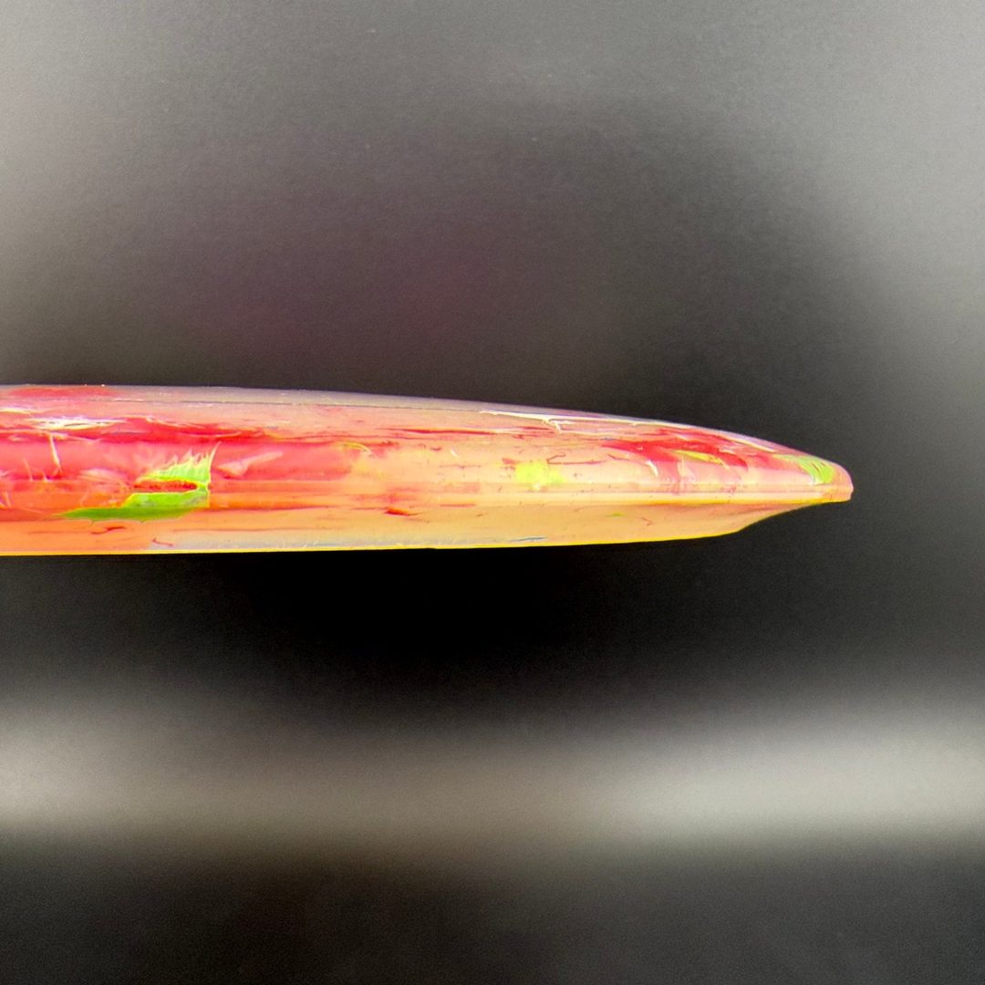 Jawbreaker Z FLX Cicada - "The Squirrpion" by Marm O. Set Discraft