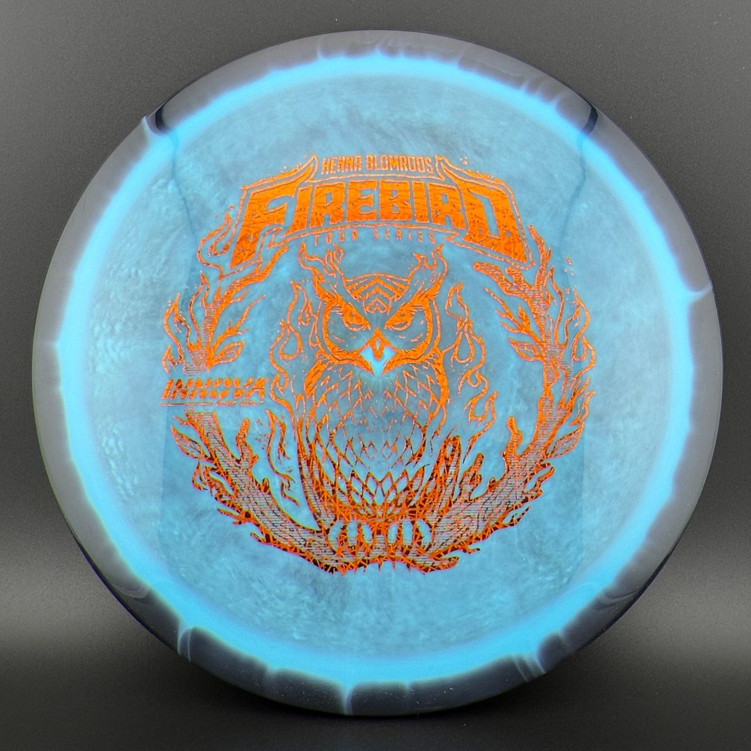 Halo Star Firebird - Henna Blomroos 2025 Tour Series Innova