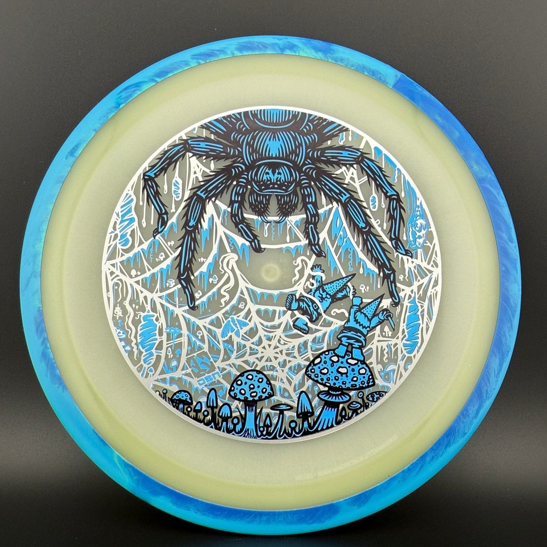 Eclipse Insanity - "Trapped" by Skeet Scienski 1/200 Axiom