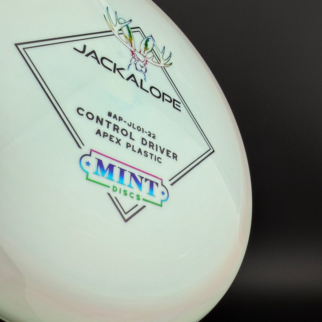 Apex Jackalope - 2022 First Run MINT Discs