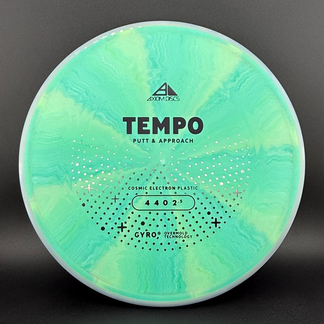 Cosmic Electron Tempo Axiom