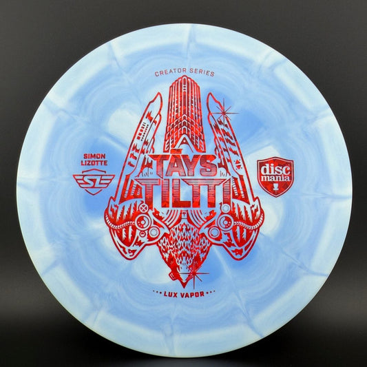 Lux Vapor Full Tilt - Simon Lizotte Creator Series - Täys Tiltti Discmania
