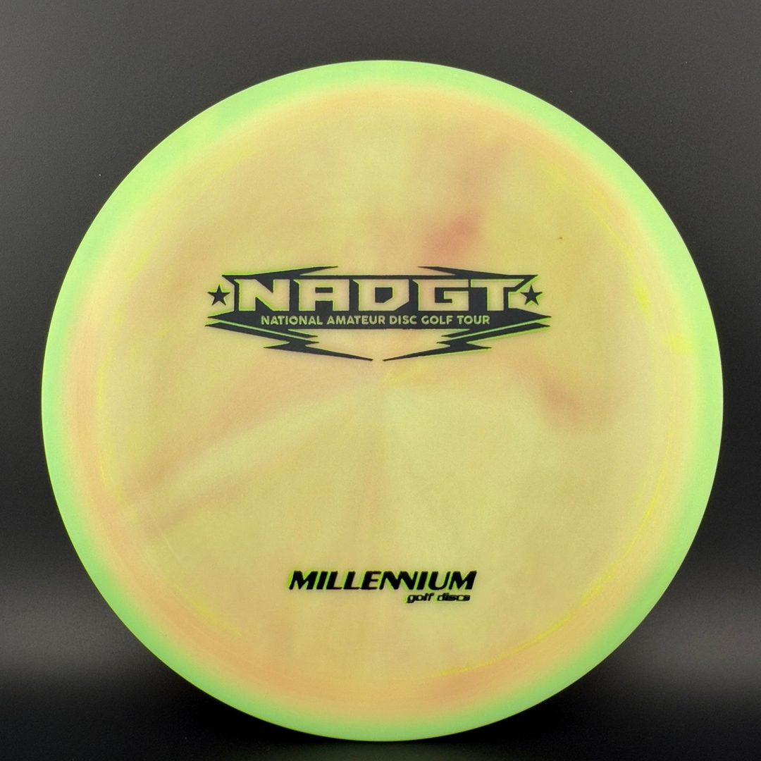 Swirly Sirius Orion LF (SWSOLF 1.5) -  NADGT Double Stamp