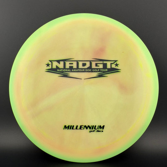 Swirly Sirius Orion LF (SWSOLF 1.5) -  NADGT Double Stamp