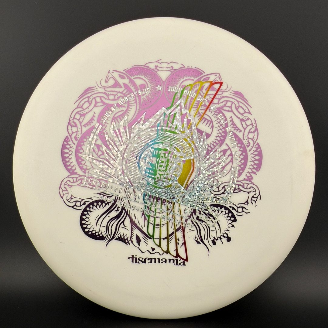 Lumen Exo Link - 2020 "Medusa" Multi Stamp *Warehouse Stash*