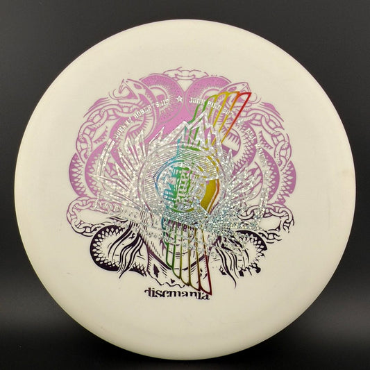 Lumen Exo Link - 2020 "Medusa" Multi Stamp *Warehouse Stash* Discmania