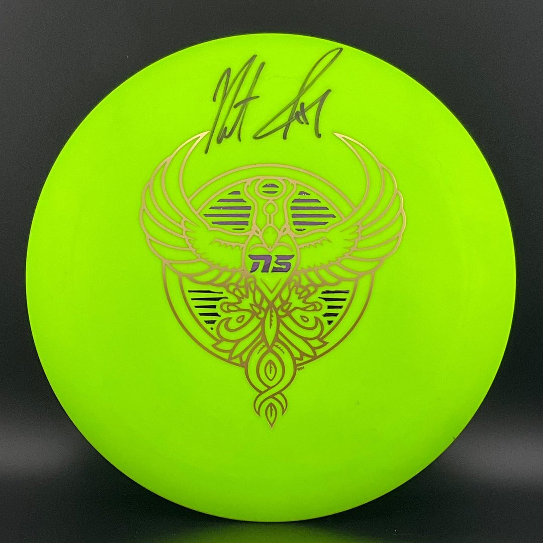 Star Wraith *Signed* - 2020 Nate Sexton "Firebird" Logo Innova