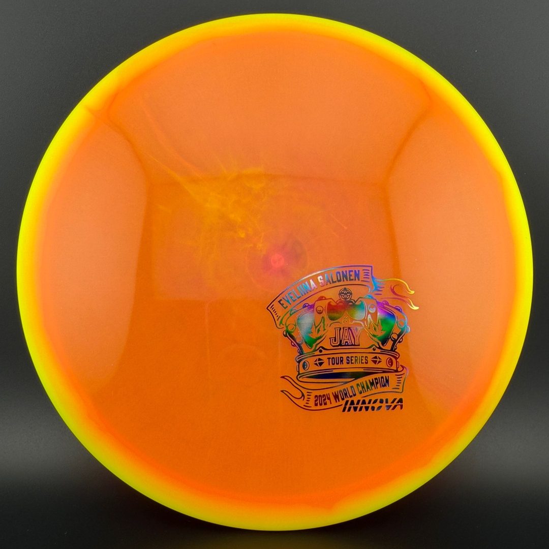 Proto Glow Halo Champion Jay - Eveliina Salonen 2025 Tour Series Innova