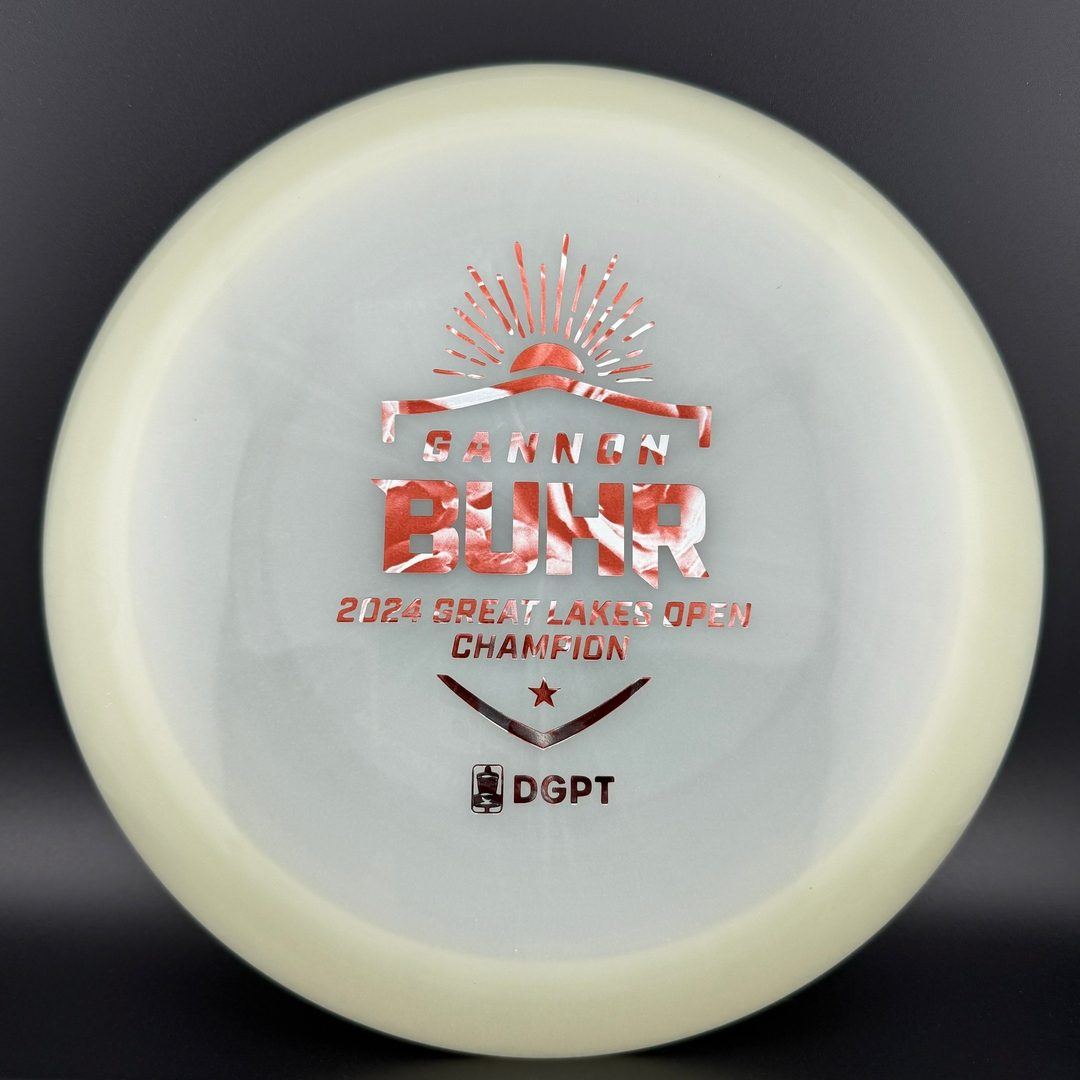 Color Glow C-Line PD - Gannon Buhr Triumph 2024 DGLO Discmania