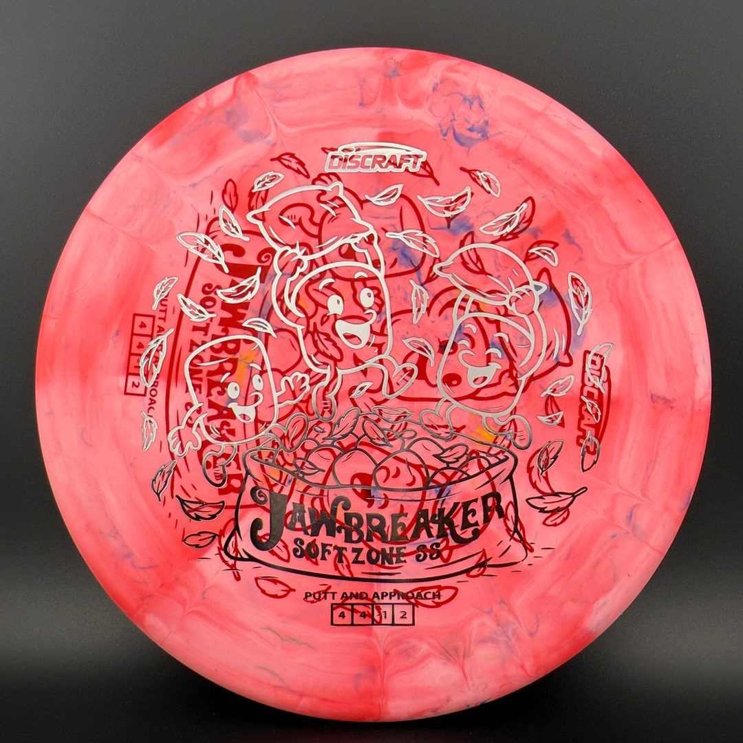 Soft Jawbreaker Zone SS - Pillow Fight - Misprints
