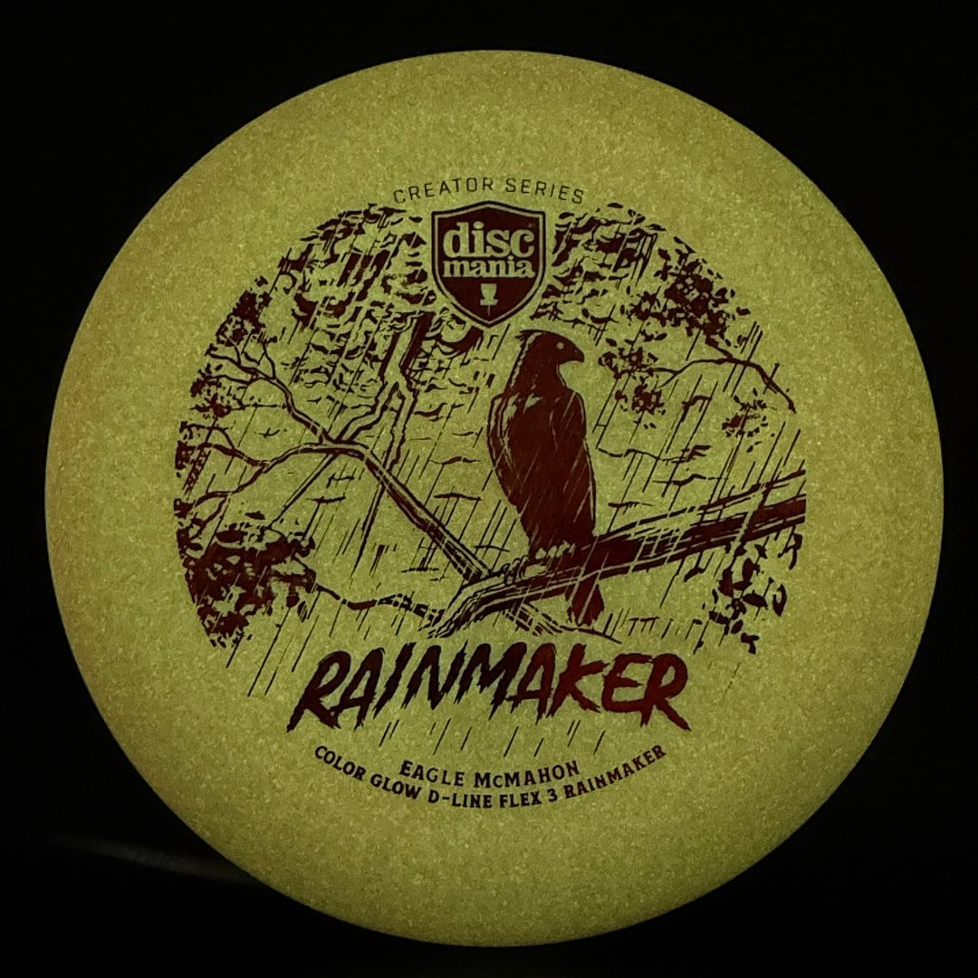 Color Glow D-Line (Flex 3) Rainmaker - Eagle McMahon *Colten Stash