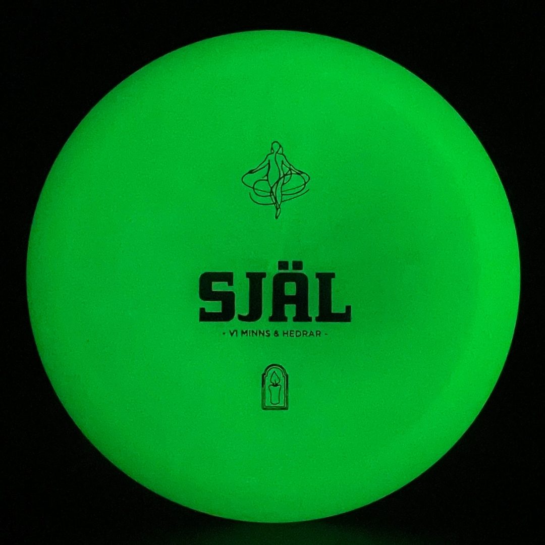 K1 Glow Stal - SJÄL All Souls' Day Kastaplast