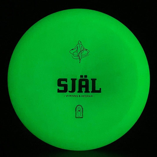 K1 Glow Stal - SJÄL All Souls' Day Kastaplast