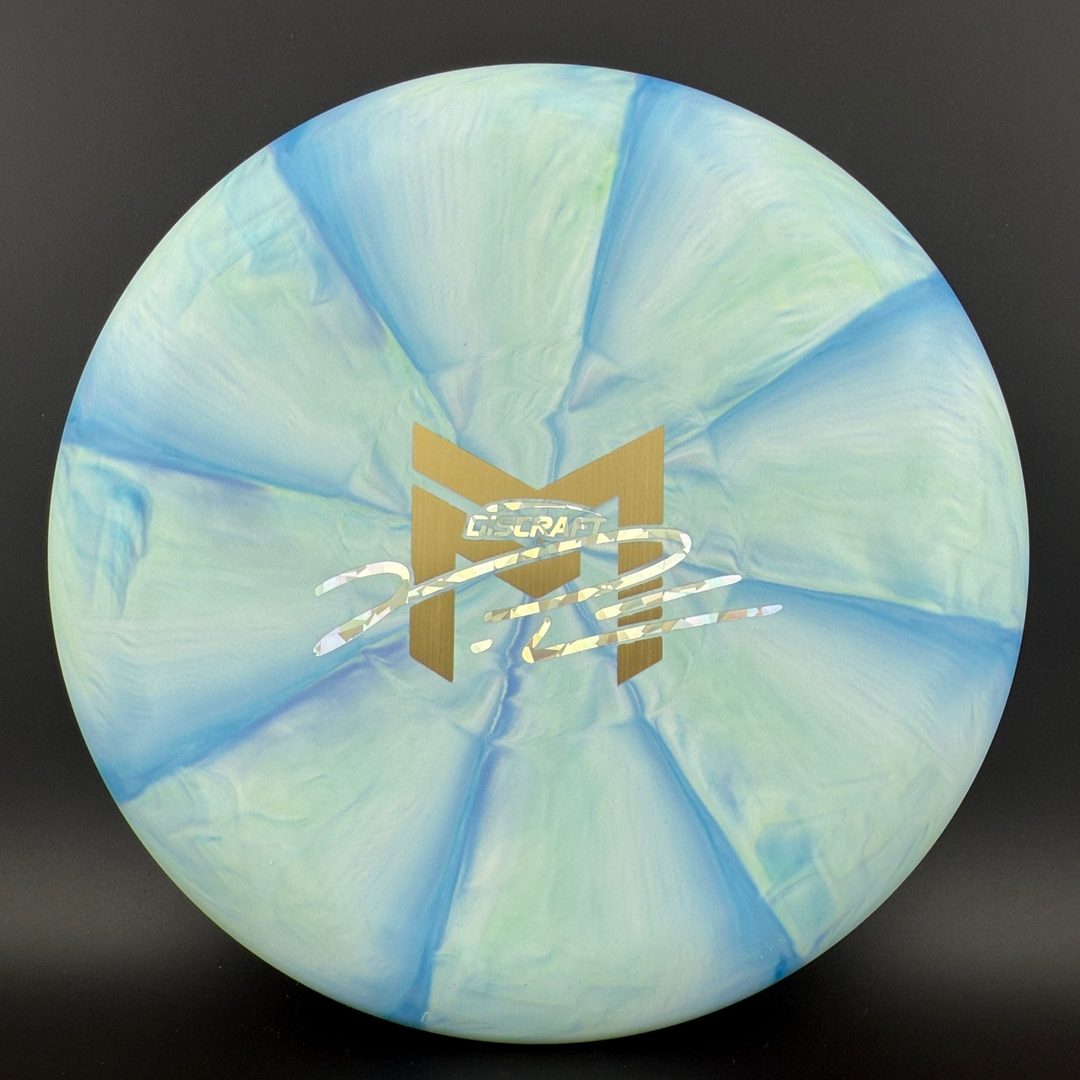 CT Swirl Luna - Paul McBeth 2 Foil Limited Edition Discraft