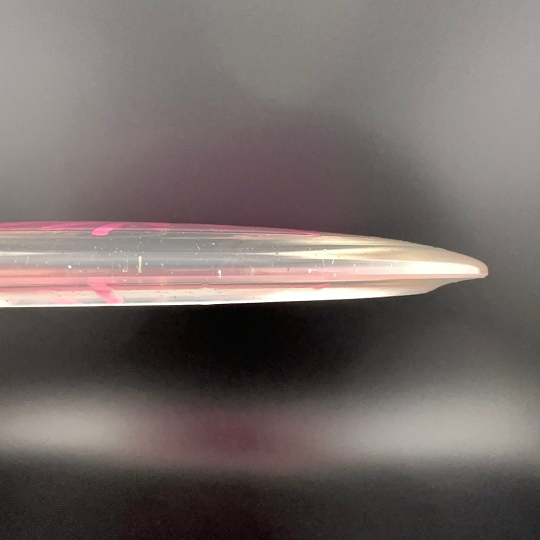 Opto-Ice Splash Diamond - First Run Latitude 64