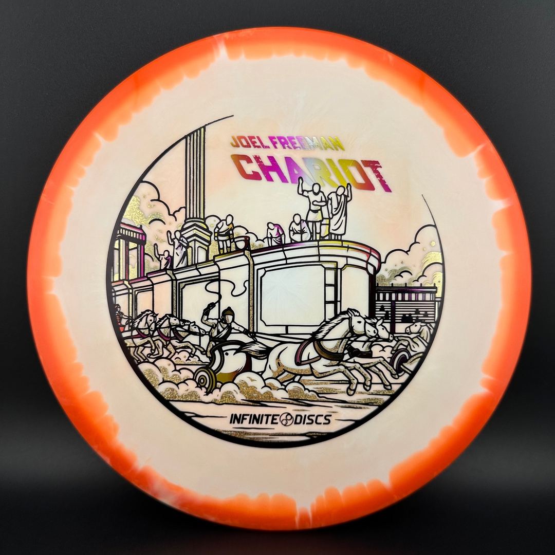 Halo S-Blend Chariot - Joel Freeman Signature Series DROPPING OCTOBER 9th @ 10 PM MST Infinite Discs