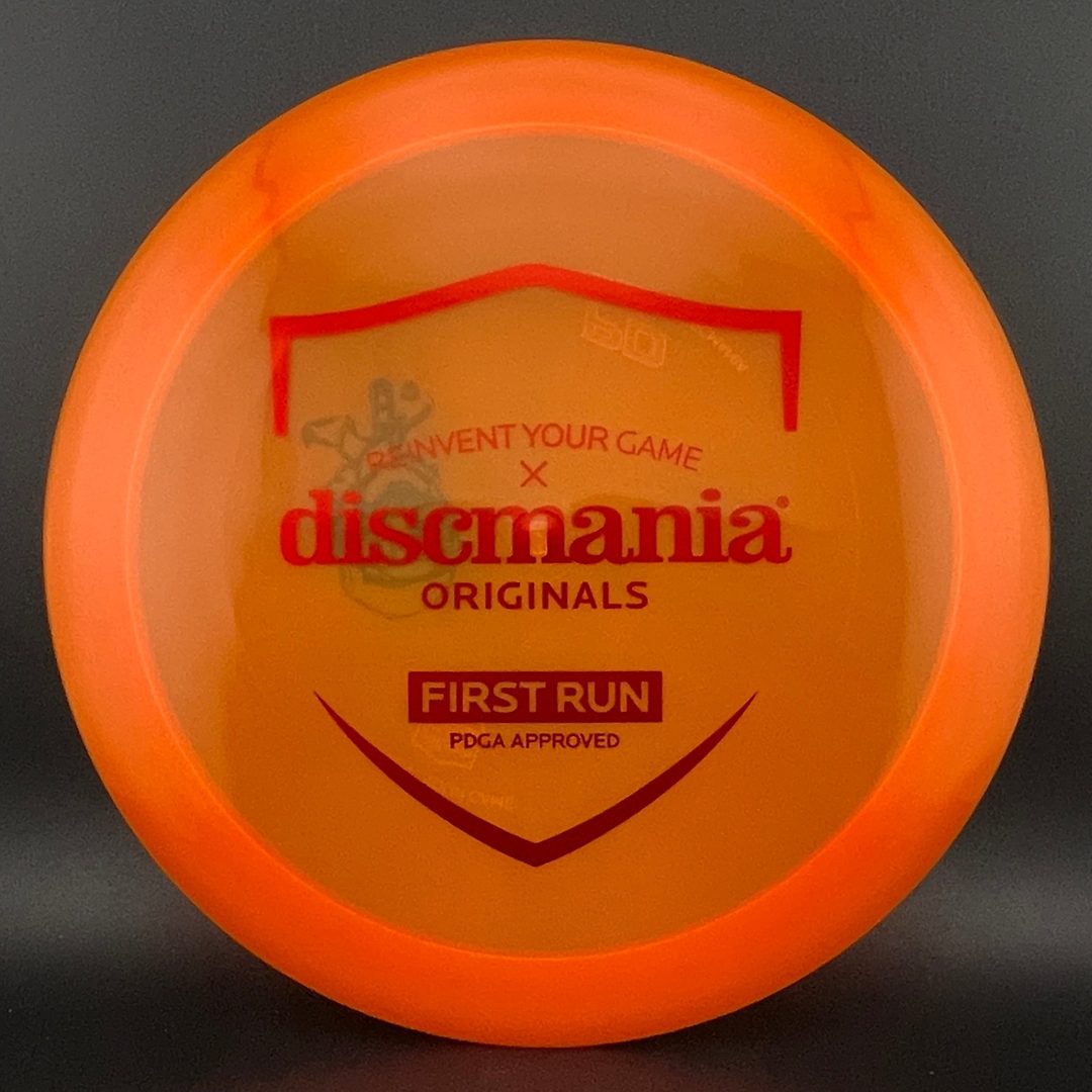 C-Line PD - First Run *Colten Stash* Discmania