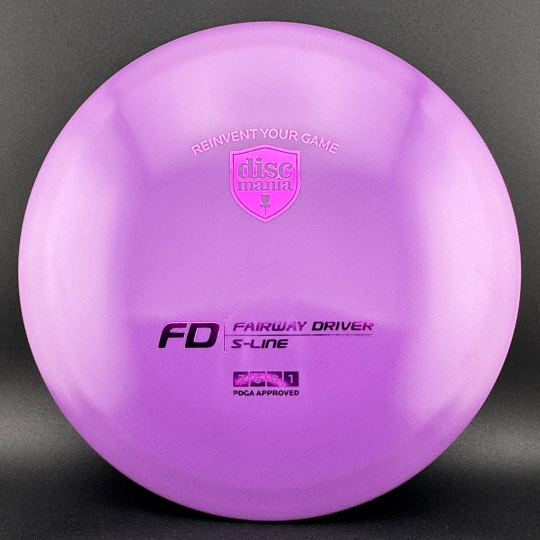 S-Line FD Discmania