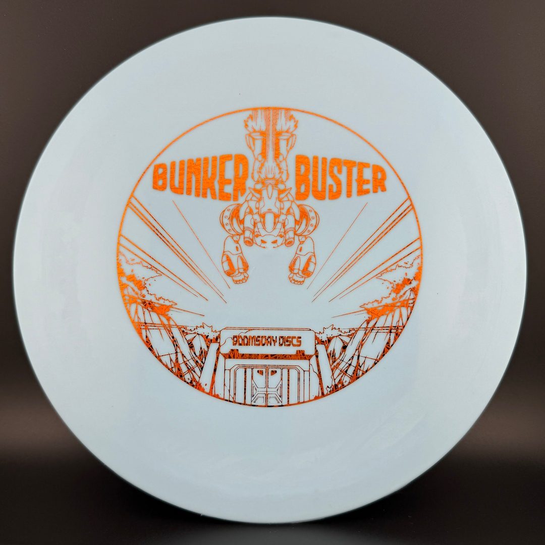 Survival Bunker Buster - Oversized Fairway Driver Doomsday Discs