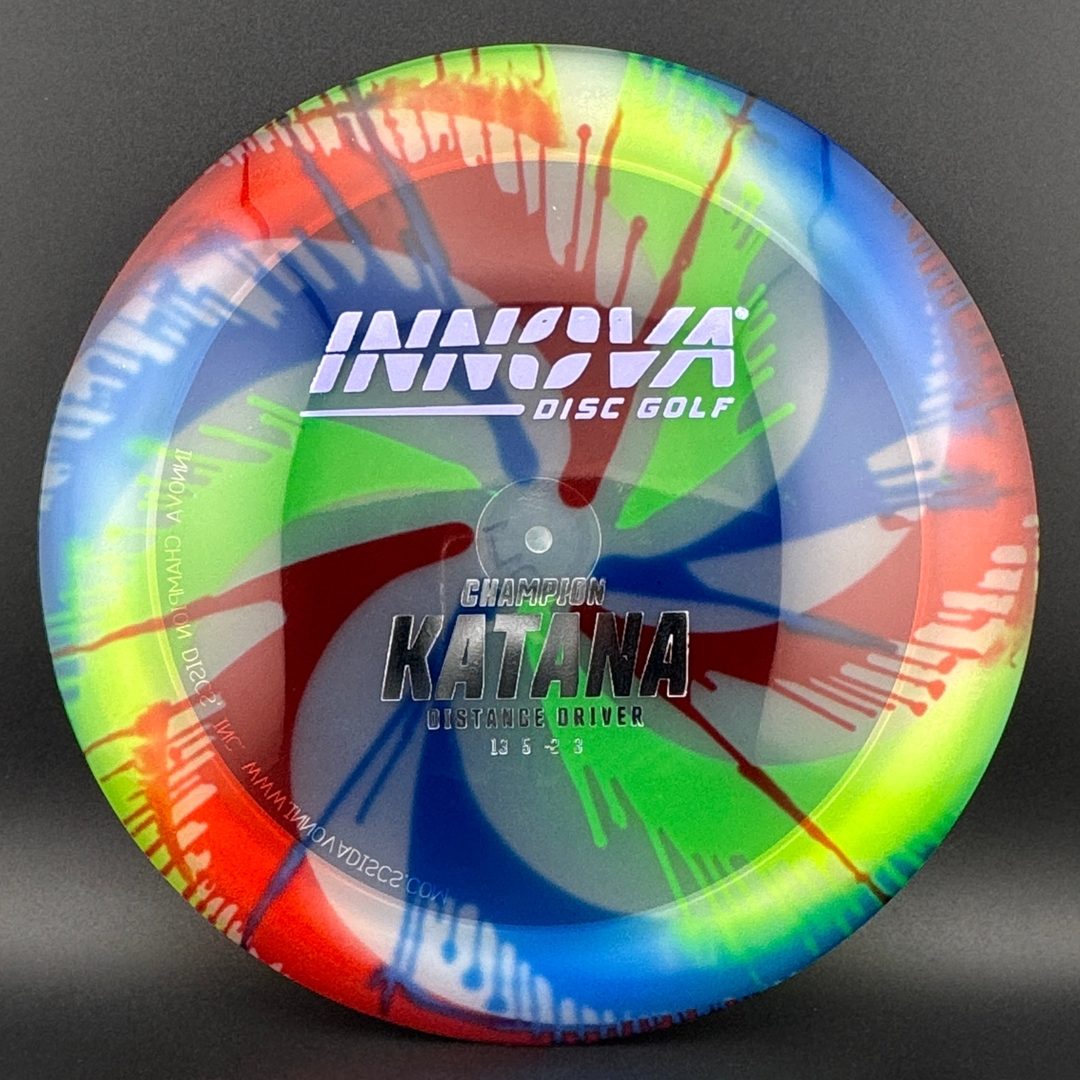 I-Dye Champion Katana Innova