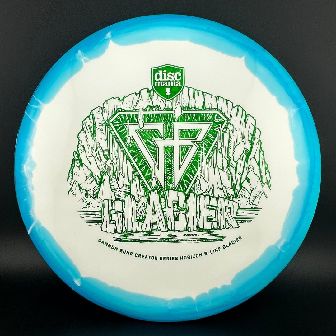 Horizon S-Line Glacier - Gannon Buhr Creator Series Discmania