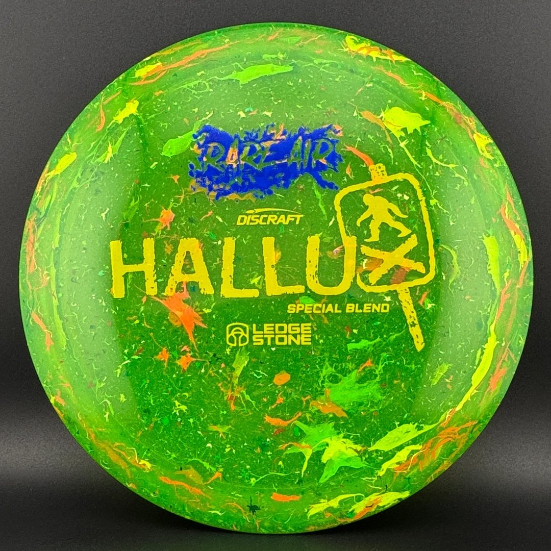 Jawbreaker Z Flx Hallux - 2026 Ledgestone and Rare Air Stamp Discraft