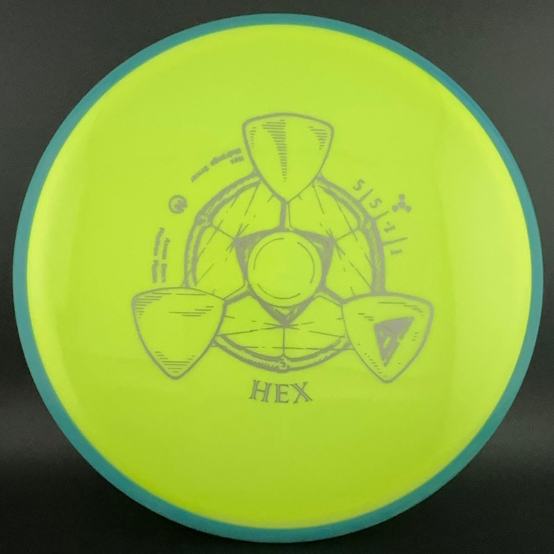 Neutron Hex Axiom