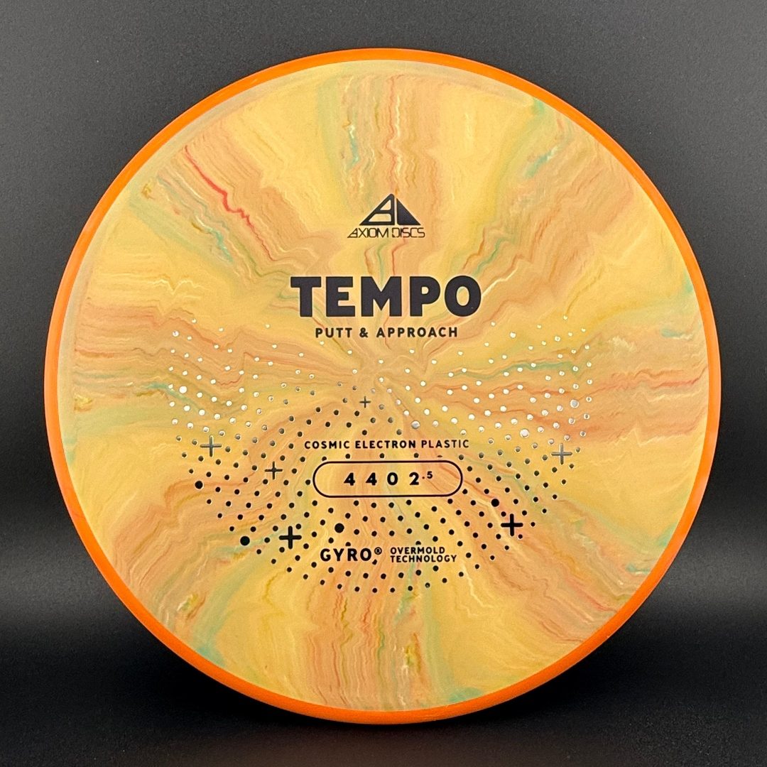 Cosmic Electron Tempo Axiom