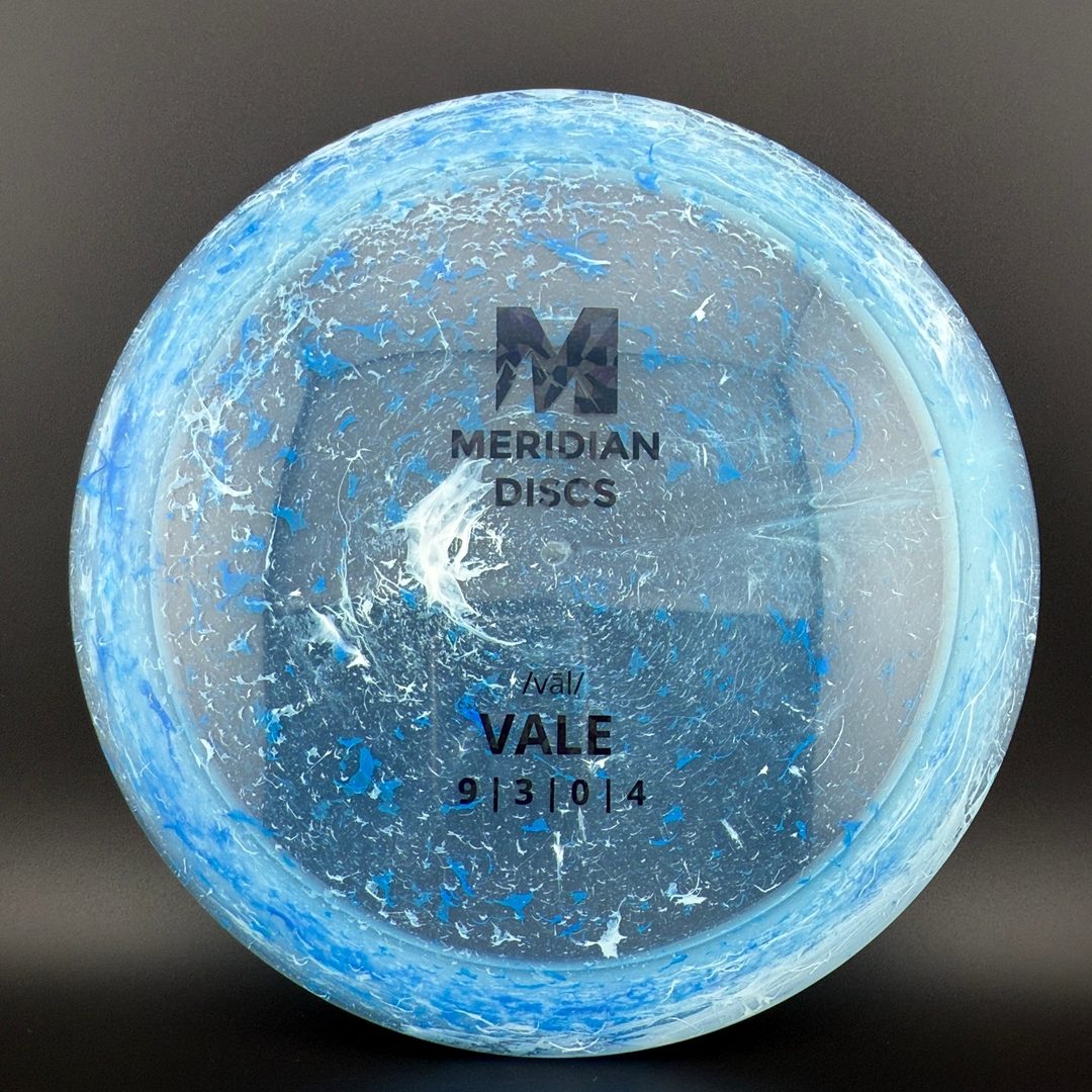 Marbled Clarus Vale Meridian Discs