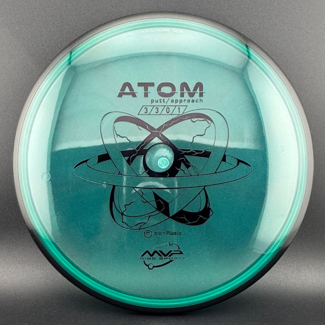 Proton Atom MVP