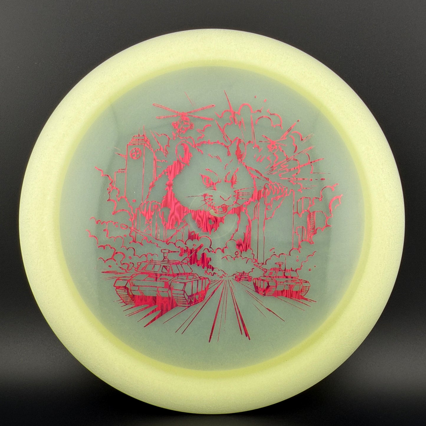 Proto Glow Gummy Champion Destroyer - Destroyer Of Worlds