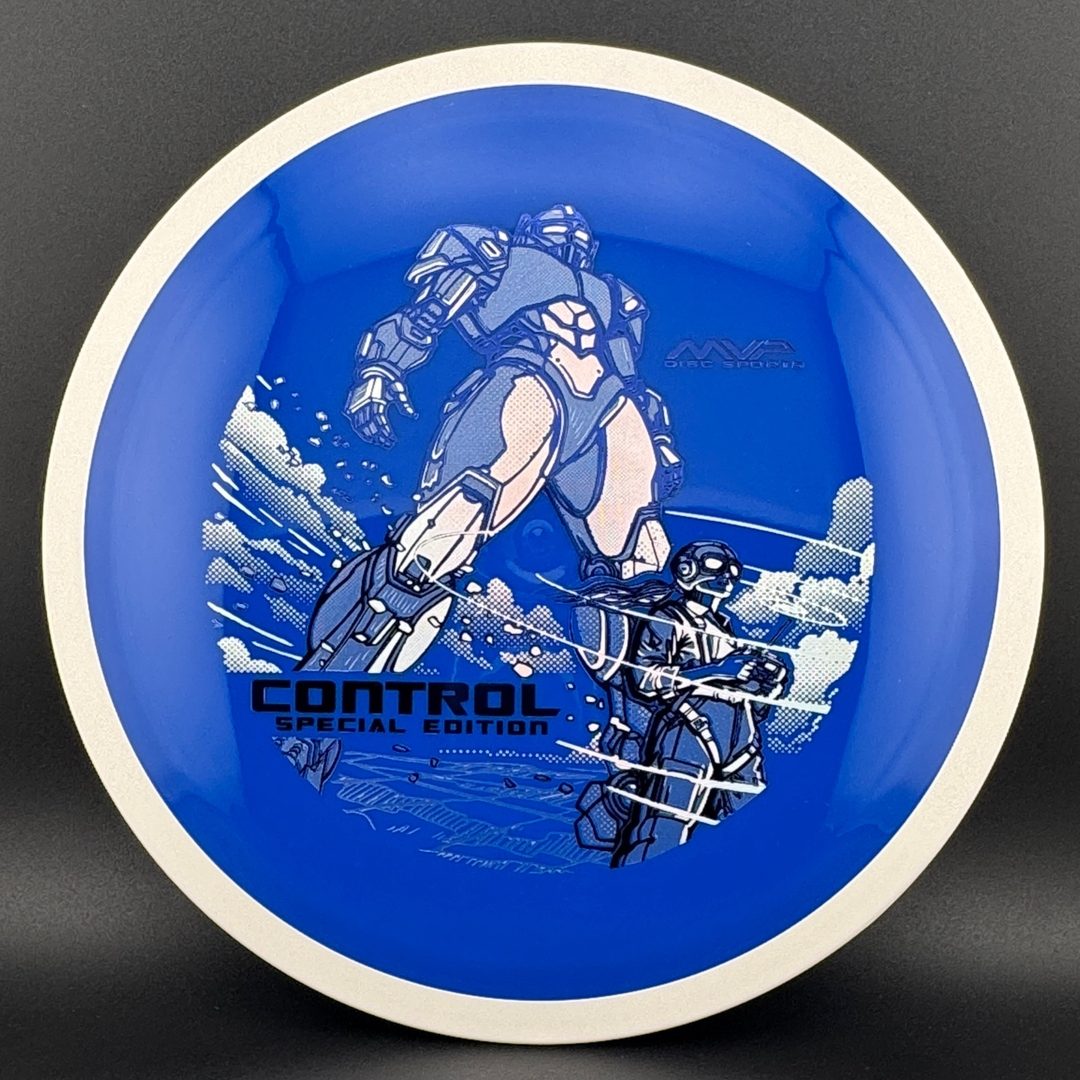 Neutron Control - Special Edition MVP