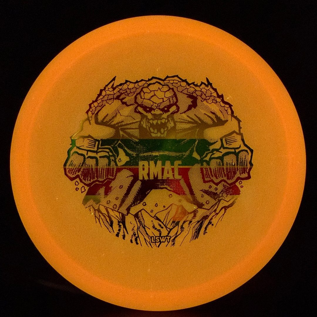 Neo Lumen Origin - RMAC Stamp Art By LSWT Discmania