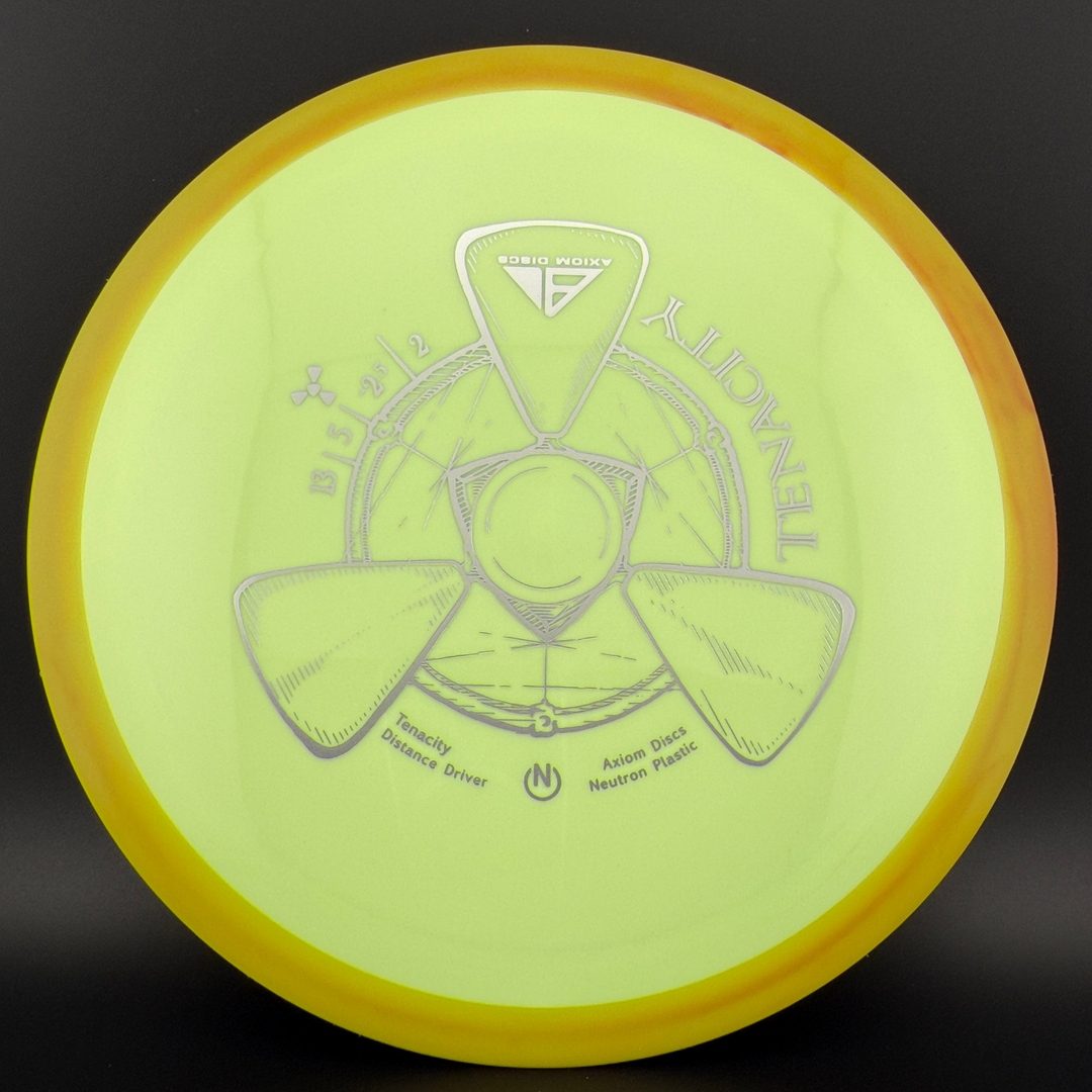 Neutron Tenacity Axiom