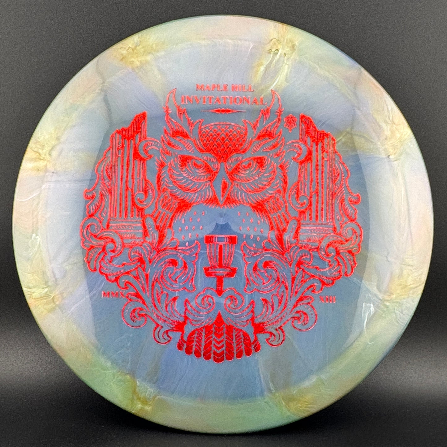 Nebula Ethereal Coalesce - First Run - Maple Hill LE Stamp
