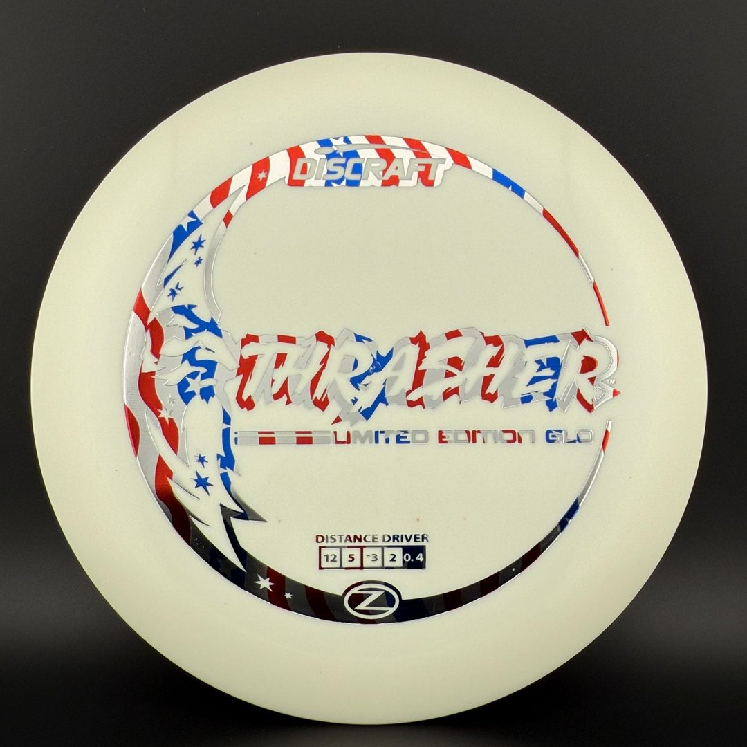 Z Glo Thrasher - Limited Edition Discraft