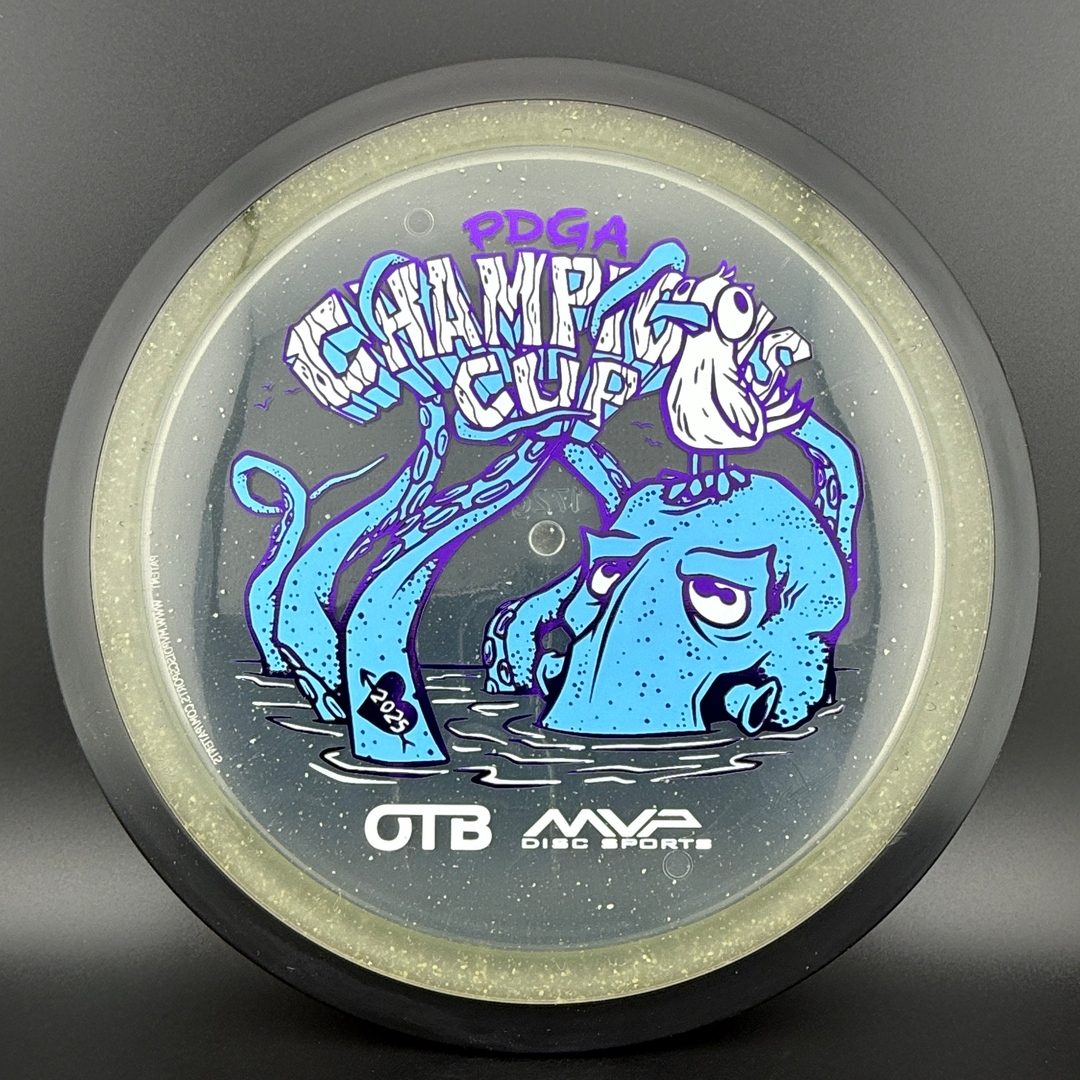 Particle Glow Proton Wave - PDGA Champions Cup 2025 MVP