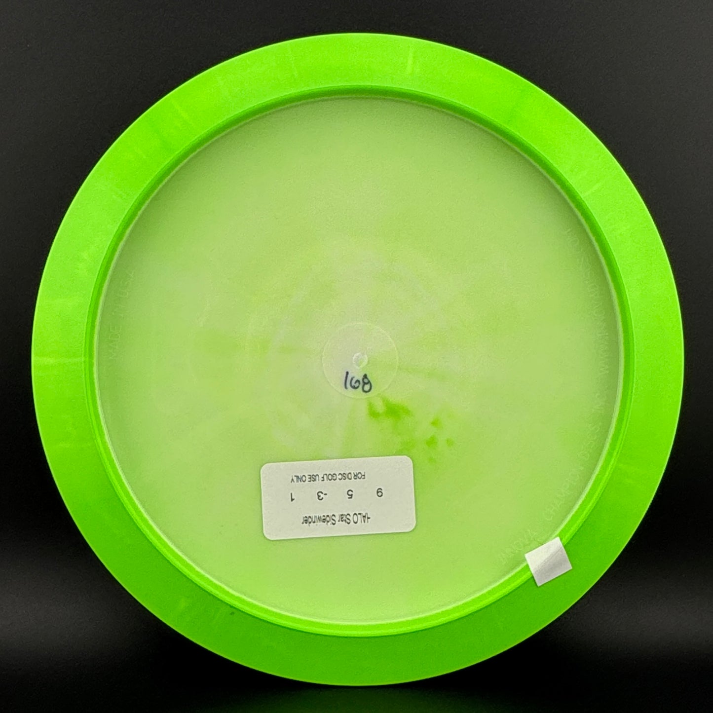 Halo Star Sidewinder- Eye-Fly RAD V2 by Ripper Studios