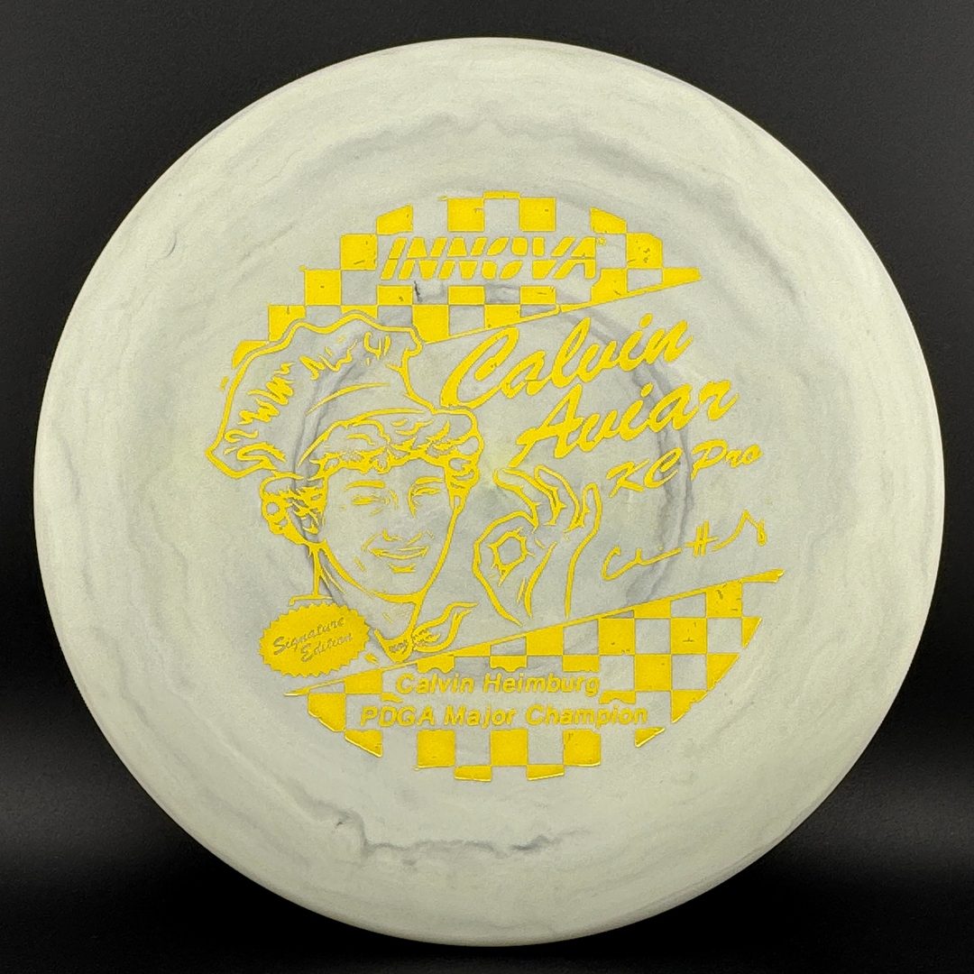 KC Pro Aviar - Calvin Heimburg Signature Edition Innova