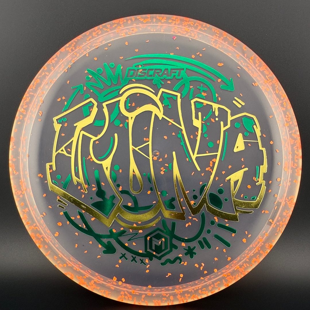 Confetti CryZtal Luna - Graffiti - Paul McBeth Discraft