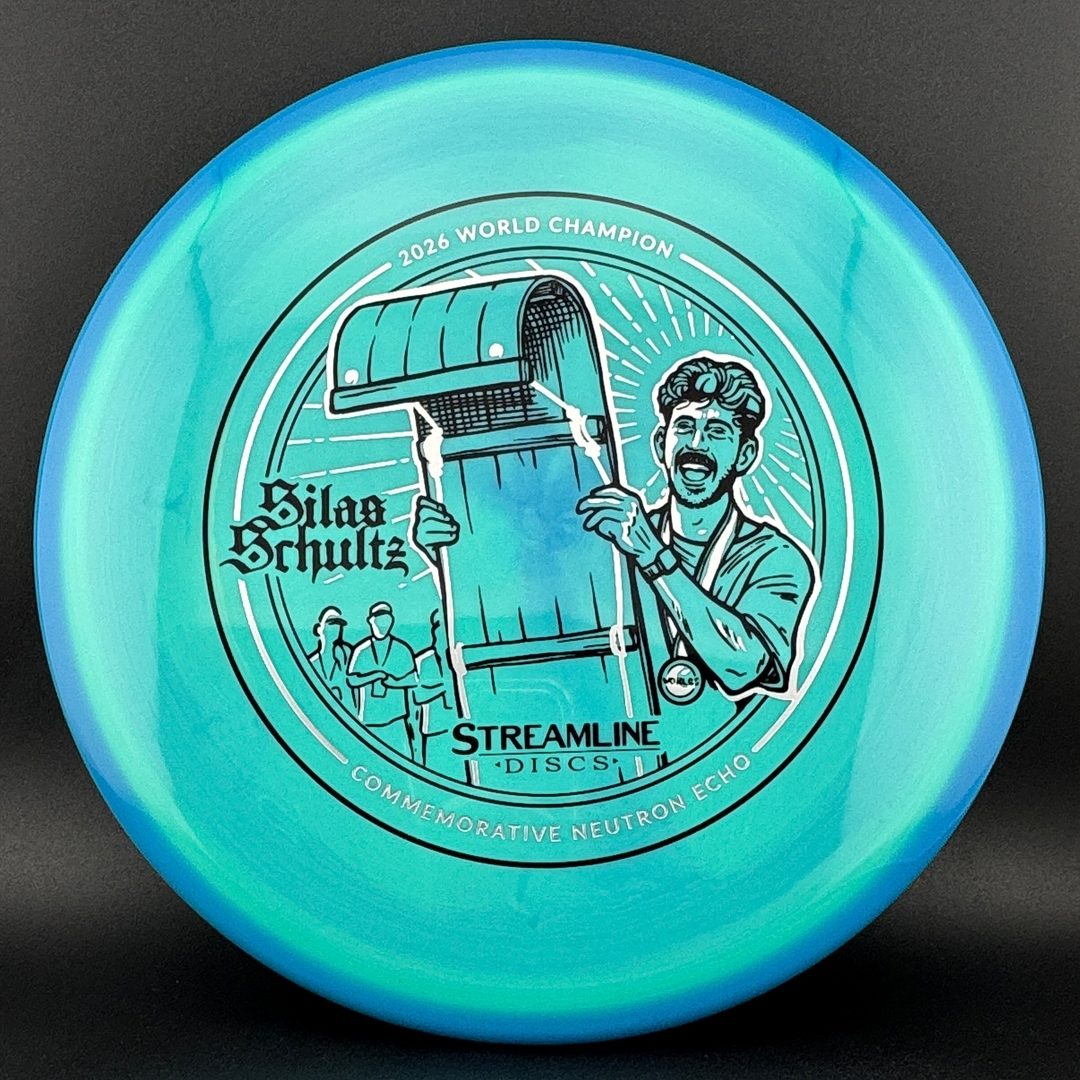 Neutron Echo - Silas Schultz Worlds 2026 Streamline