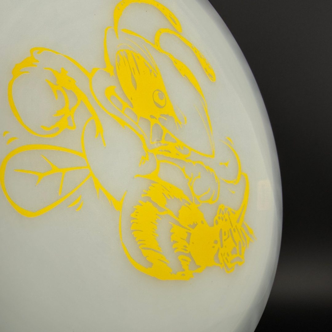 FuZed Colorshift Z Buzzz First Run - Big Bee - 2024 Discraft